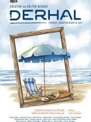 Derhal Dergi 15.Sayı Temmuz-Ağustos 2026