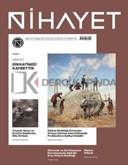Nihayet Dergi Temmuz 2024