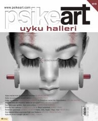 Psikeart Dergi 69.Sayı Mayıs-Haziran 2020 - Uyku Halleri