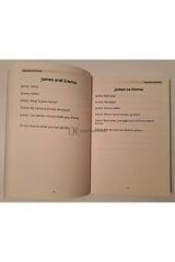 Türkçe Çevirili İngilizce Metinler - İngilizce Öğreten Beceri Kitabı A1 - 256 Sayfalık Okuma Kitabı