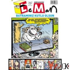 Leman 14 Temmuz 2021
