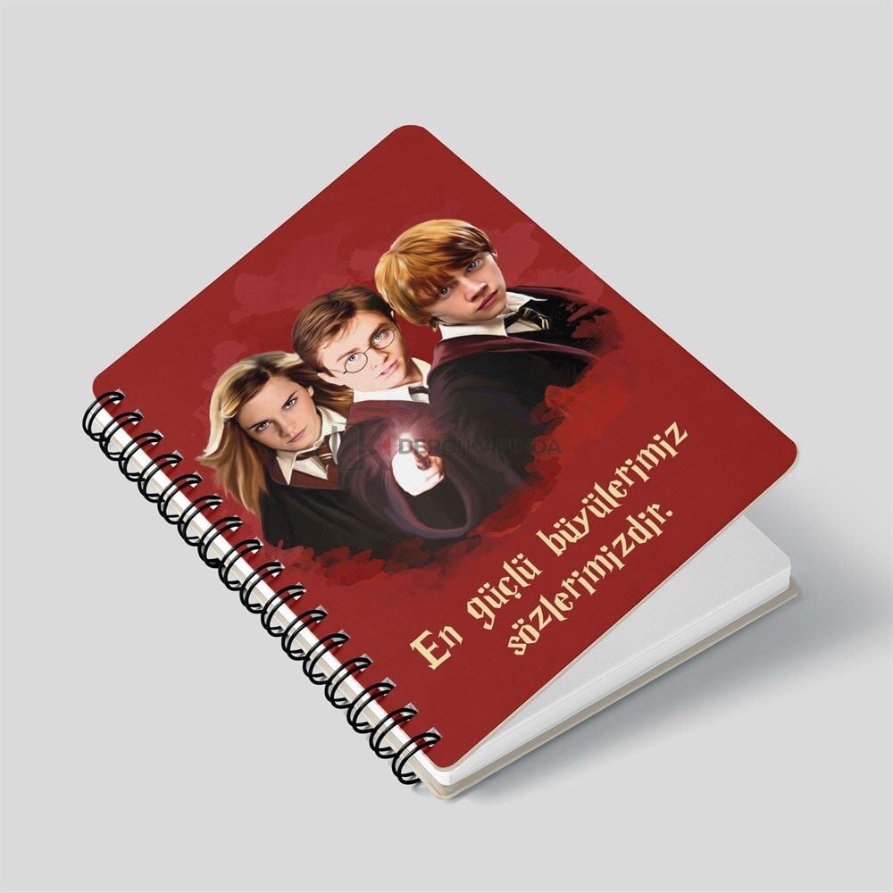 Harry Potter Telli Defter