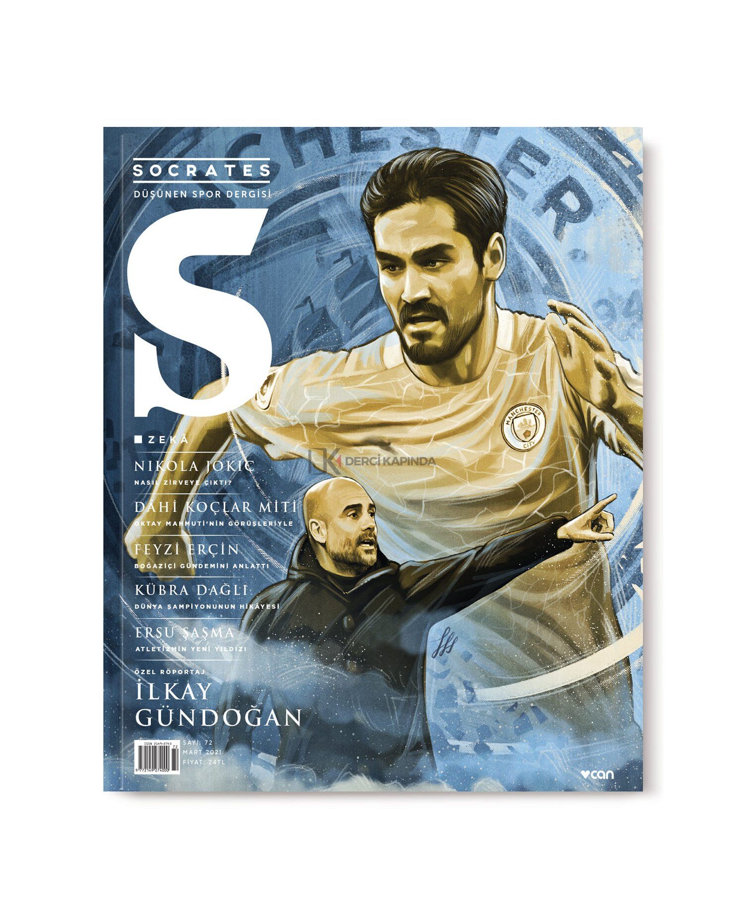 Socrates 72.Sayı Mart 2021