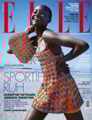 ELLE Dergi Temmuz-Ağustos 2024
