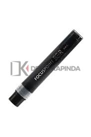 FOCUSPOİNT TAHTA KALEMİ 33 KARTUŞU SİYAH