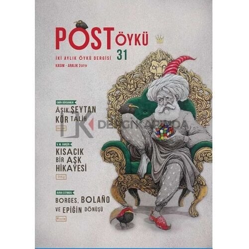 Post Öykü 31.Sayı