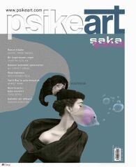 Psikeart Dergi 64.Sayı Temmuz-Ağustos 2019 - Şaka