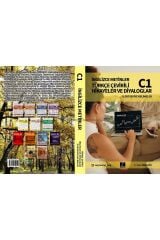 Türkçe Çevirili İngilizce Metinler - İngilizce Öğreten Beceri Kitabı C1 - 256 Sayfalık Okuma Kitabı