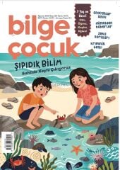 Bilge Çocuk Dergi Ağustos 2026 (7-12 yaş)