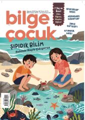 Bilge Çocuk Dergi Ağustos 2026 (7-12 yaş)