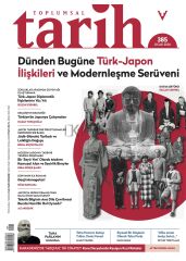 Toplumsal Tarih Dergi 385.Sayı Ocak 2026