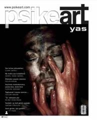 Psikeart Dergi 62.Sayı Mart-Nisan 2019 - Yas