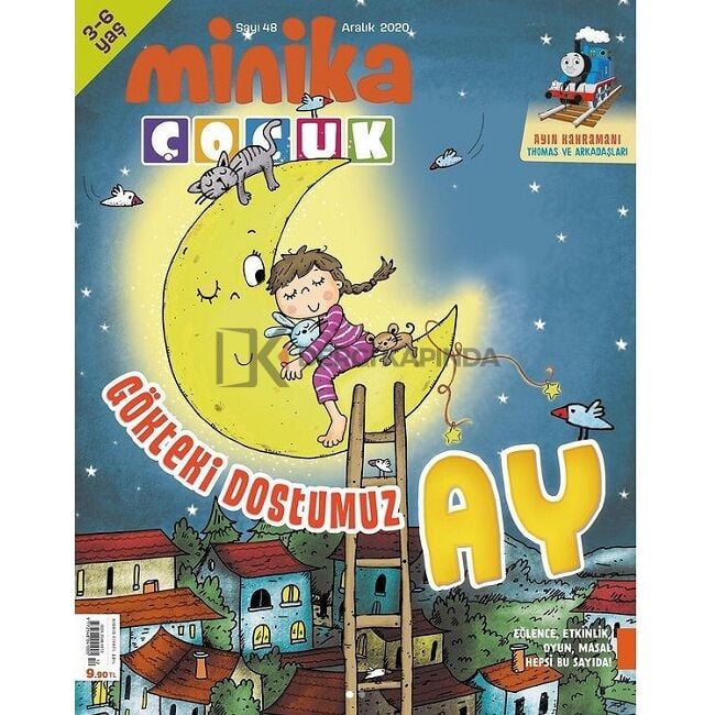 Minika Çocuk Aralık 2020