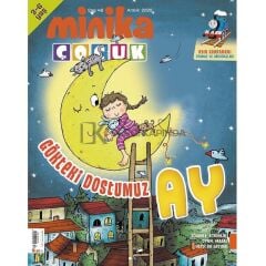 Minika Çocuk Aralık 2020