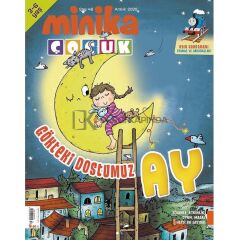 Minika Çocuk Aralık 2020