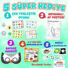 Minika Çocuk Aralık 2020