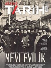 Aktüel Tarih Dergi 12.Sayı Ocak 2025