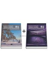 B1 + B2 İngilizce Okuma Kitapları 2'li Set