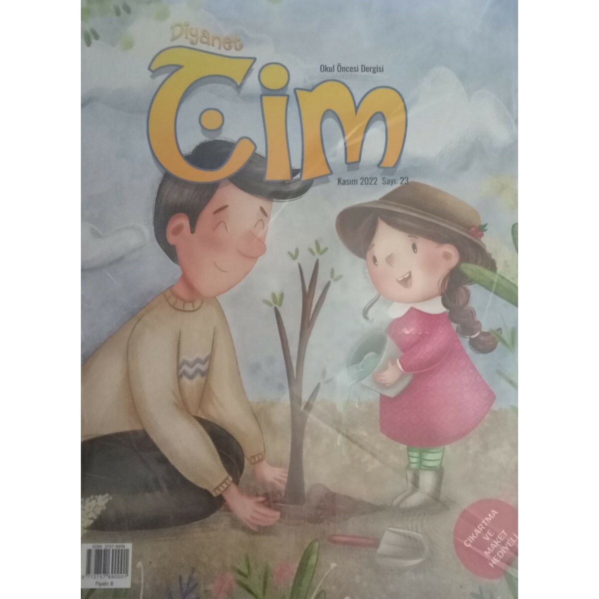 Cim Kasım 2022