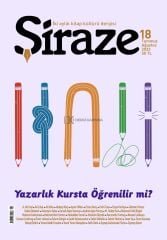Şiraze 18.Sayı Temmuz-Ağustos 2023