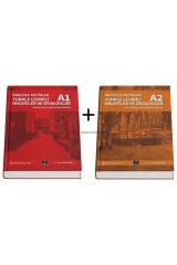 A1 + A2 İngilizce Okuma Kitapları 2'li Set