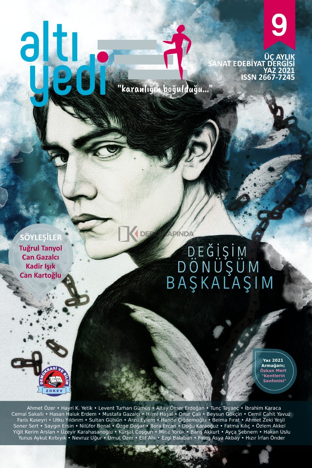 Altıyedi 9.Sayı Yaz 2021