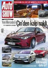 Auto Show Dergi Şubat-Mart 2026