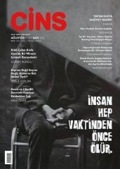 Cins Dergi 131.Sayı Ağustos 2026