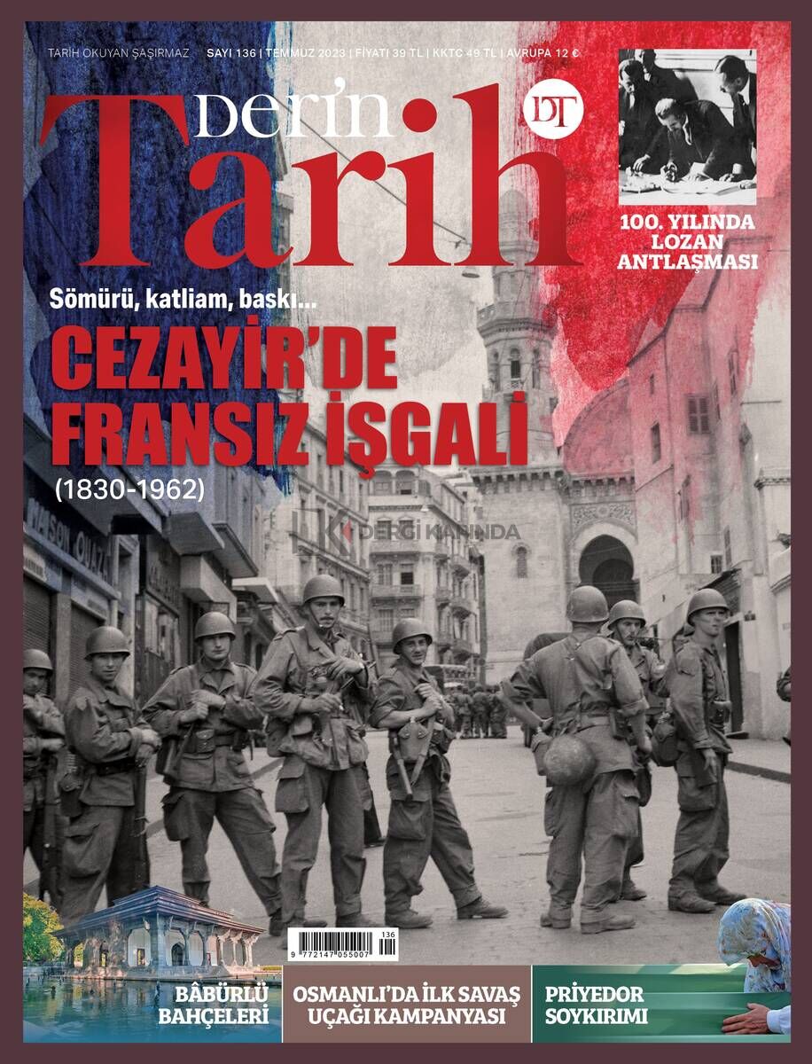 DerinTarih Temmuz 2023