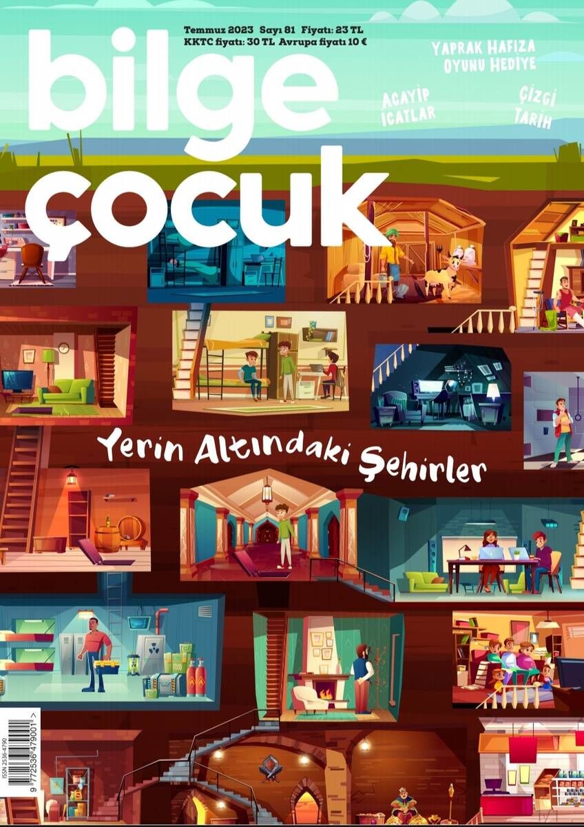 Bilge Çocuk Temmuz 2023