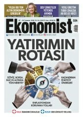 Ekonomist Dergi 7 Temmuz - 20 Temmuz 2024