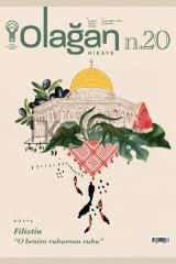 Olağan Hikaye 20.Sayı Aralık 2023 - Ocak 2024