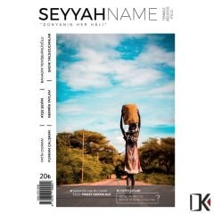 Seyyahname 1.Sayı Temmuz-Eylül 2021