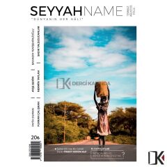 Seyyahname 1.Sayı Temmuz-Eylül 2021