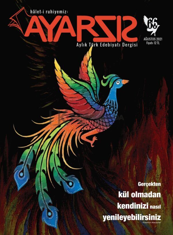 Ayarsız 66.Sayı Ağustos 2021