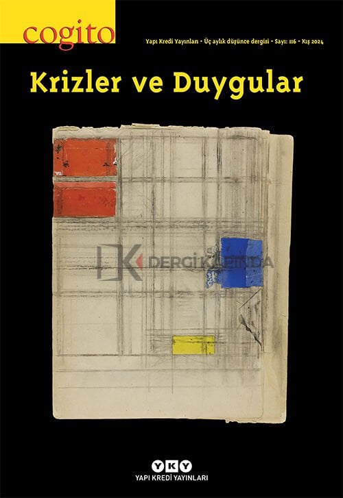 Cogito Dergi 116.Sayı Kış 2024