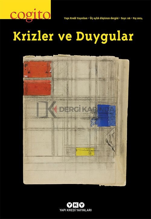 Cogito Dergi 116.Sayı Kış 2024