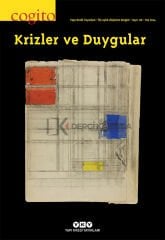 Cogito Dergi 116.Sayı Kış 2024