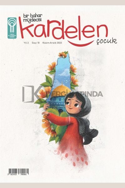 Kardelen Çocuk 10.Sayı Kasım-Aralık 2023