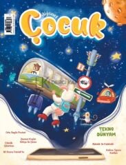 Diyanet Çocuk Dergi Temmuz 2024 (7-12 yaş)