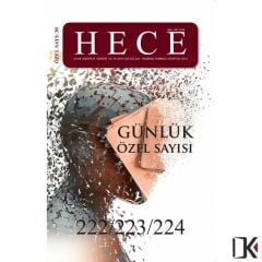 Hece 30.Özel Sayı Haziran 2015 - Günlük Özel Sayısı
