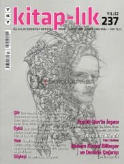 Kitap-lık Dergi 237.Sayı Ocak-Şubat 2025