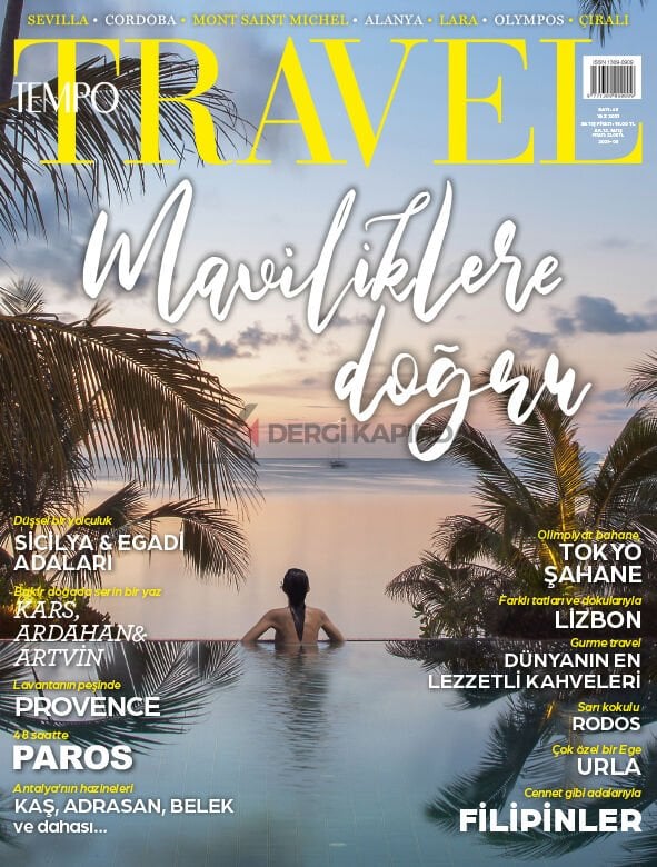 Tempo Travel YAZ 2021