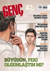 Genç Dergi 239.Sayı Ağustos 2026