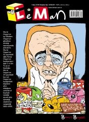 Leman Dergi 1695.Sayı - 1 Mayıs 2025