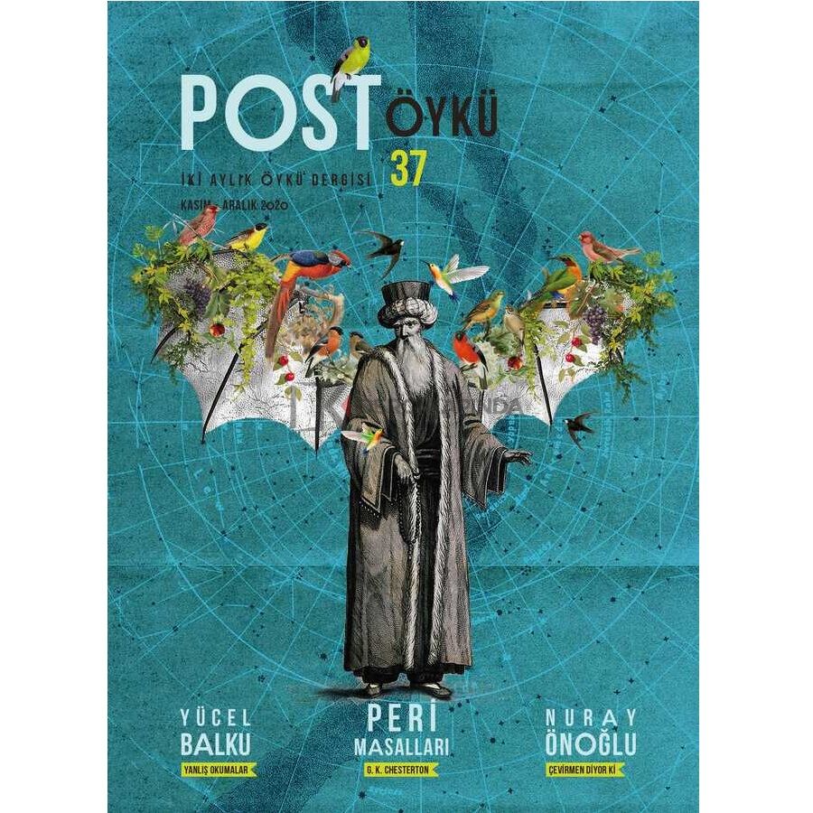 Post Öykü 37.Sayı