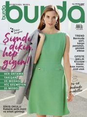 Burda Dergi Yıllık Abonelik