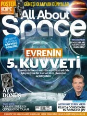 All About Space Ağustos 2021