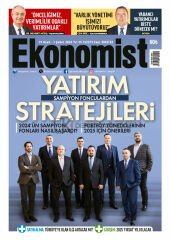 Ekonomist Dergi 19 Ocak - 1 Şubat 2025
