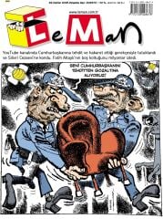 Leman Dergi 1699.Sayı - 26 Haziran 2025